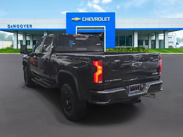 New 2026 Chevrolet Silverado 2500 ZR2 AWD/4WD image 9