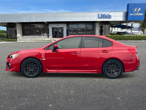 Used 2015 Subaru WRX Limited image 5