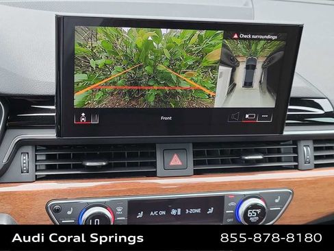 Certified 2022 Audi A5 2.0T Premium Plus w/ Premium Plus AWD/4WD image 16