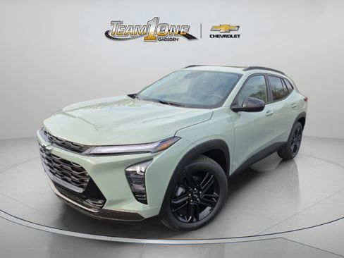 New 2026 Chevrolet Trax ACTIV w/ Sunroof Package image 4