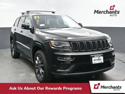 Used 2021 Jeep Grand Cherokee High Altitude