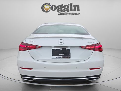 New 2026 Mercedes-Benz C 300 4MATIC Sedan image 4