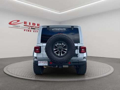 Used 2024 Jeep Wrangler Unlimited Rubicon 392 AWD/4WD image 9