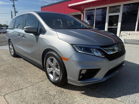 Used 2019 Honda Odyssey EX-L image 1