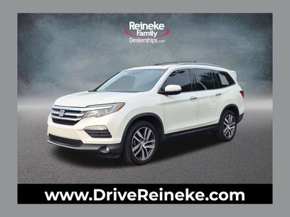 Used 2018 Honda Pilot Touring