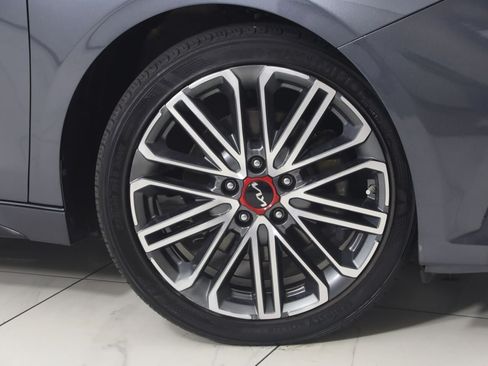 Used 2022 Kia Forte GT w/ GT2 Package FWD image 16