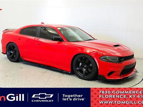 Used 2023 Dodge Charger R/T w/ Cold Weather Package RWD image 1