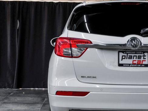 Used 2017 Buick Envision Essence FWD image 54