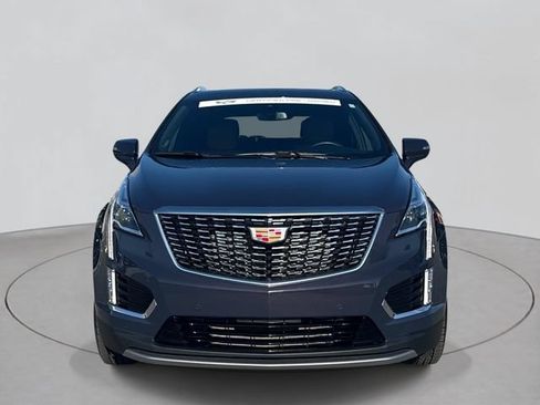 Certified 2024 Cadillac XT5 Premium Luxury AWD/4WD image 2