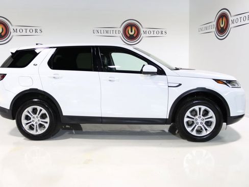 Used 2020 Land Rover Discovery Sport S image 30