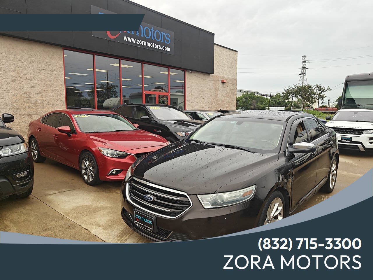 Used 2013 Ford Taurus Limited FWD image 1