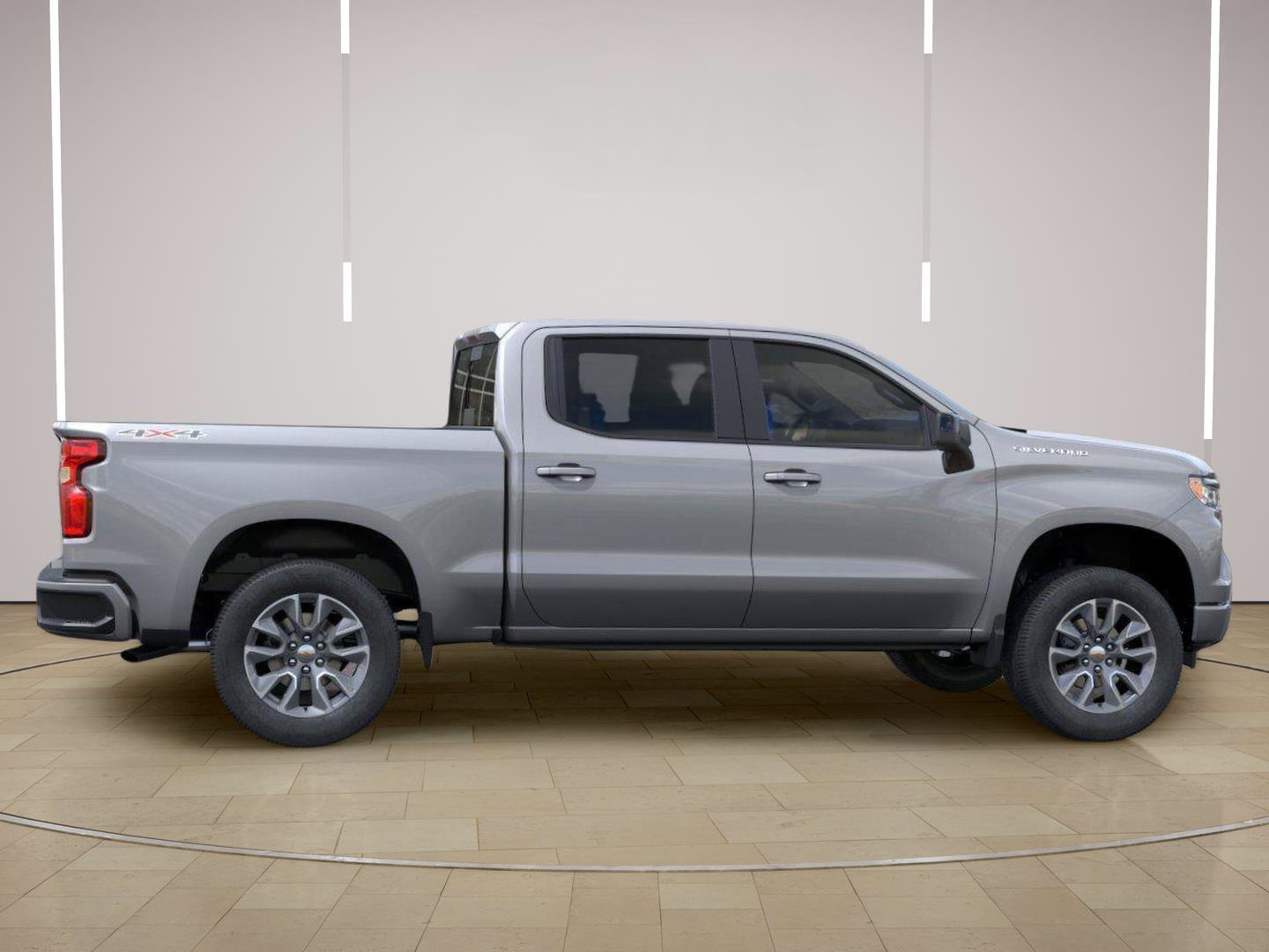 New 2026 Chevrolet Silverado 1500 RST w/ Convenience Package II AWD/4WD image 5