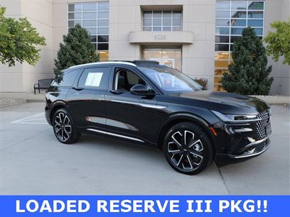 Used 2024 Lincoln Nautilus Reserve w/ Equipment Group 203A