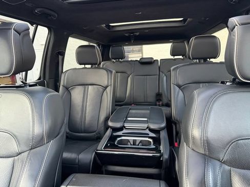 Used 2024 Jeep Grand Wagoneer L Series II w/ Quick Order Packagew 28T AWD/4WD image 34