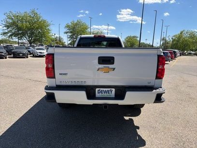 Used 2018 Chevrolet Silverado 1500 LT w/ LT Convenience Package