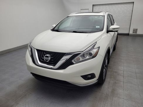 Used 2018 Nissan Murano Platinum AWD/4WD image 15