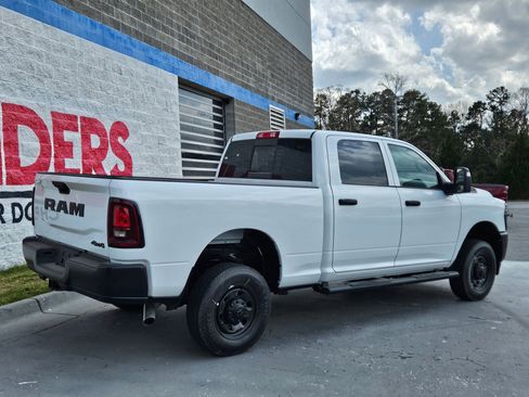 New 2026 RAM 2500 Tradesman image 7