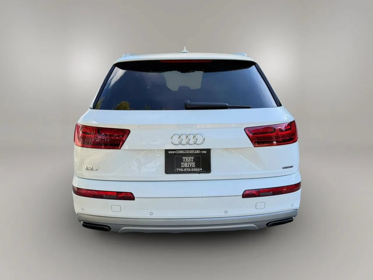 Used 2019 Audi Q7 2.0T Premium AWD/4WD image 10