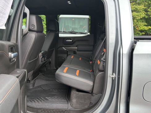 Certified 2021 GMC Sierra 1500 AT4 w/ AT4 Premium Package AWD/4WD image 36