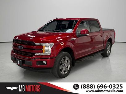 Used 2019 Ford F150 Lariat