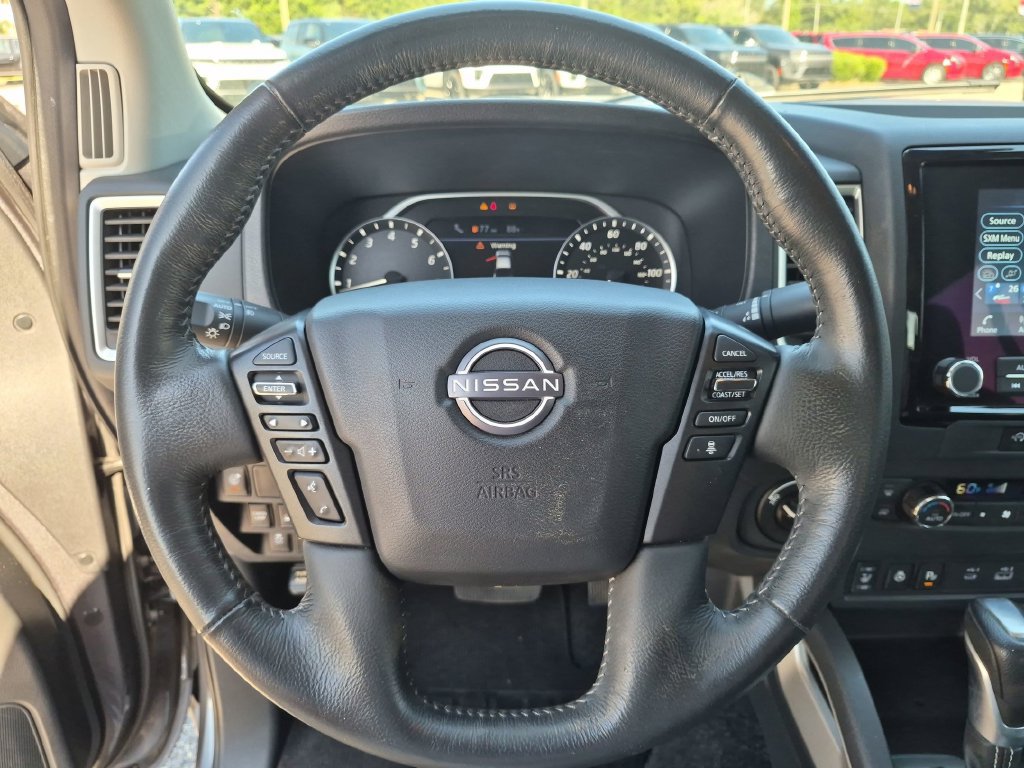 Used 2023 Nissan Frontier SV w/ SV Convenience Package AWD/4WD image 14