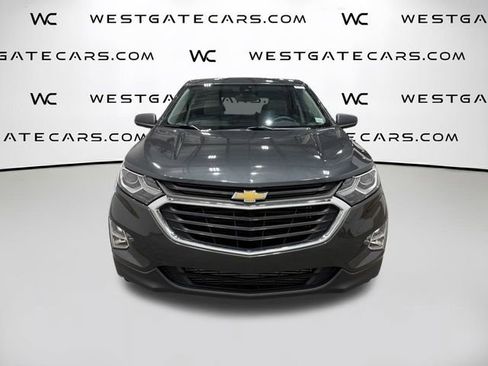 Used 2021 Chevrolet Equinox LS w/ LS Convenience Package image 4