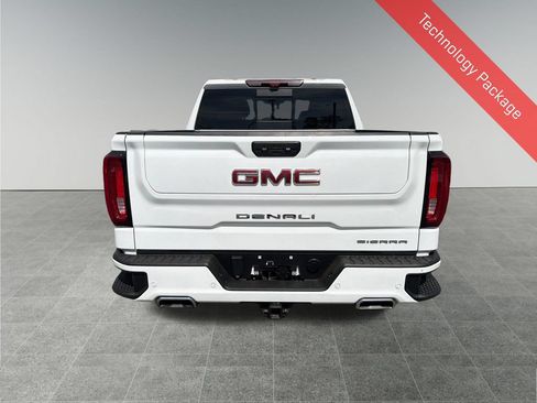 Used 2023 GMC Sierra 1500 Denali w/ Denali Reserve Package AWD/4WD image 5