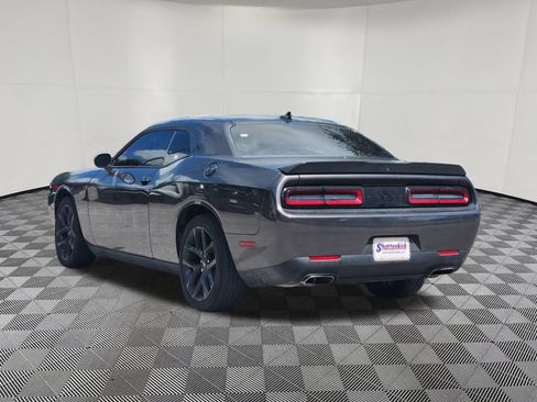 Used 2022 Dodge Challenger SXT w/ Blacktop Package RWD image 7