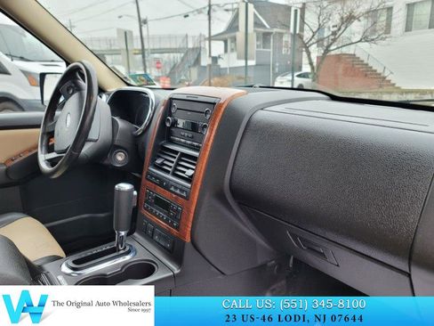 Used 2008 Ford Explorer Eddie Bauer image 16