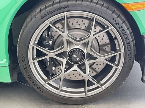 Certified 2025 Porsche 718 Cayman GT4 RS image 14