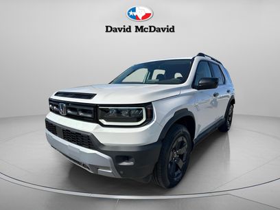 New 2026 Honda Passport RTL