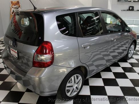Used 2008 Honda Fit image 4