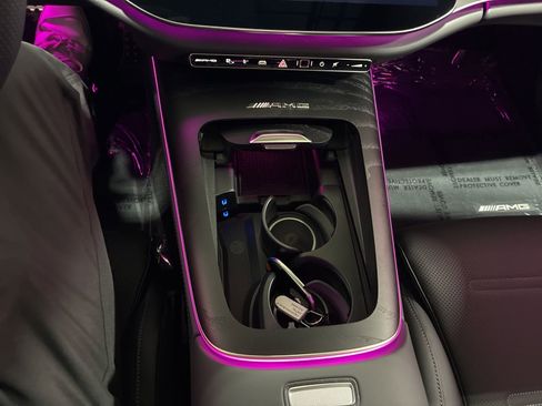 New 2026 Mercedes-Benz E 53 AMG e 4MATIC Sedan image 15