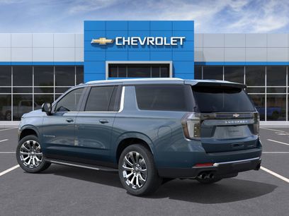 New 2026 Chevrolet Suburban Premier