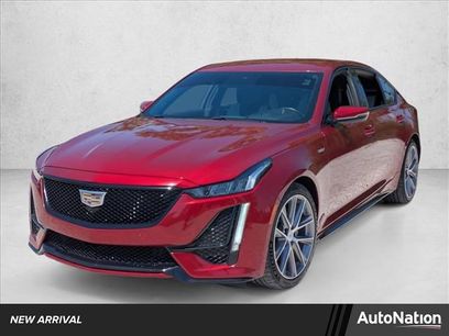 Used 2023 Cadillac CT5 V w/ Super Cruise 1 Package