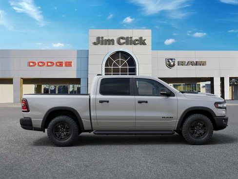 New 2026 RAM 1500 Rebel w/ Bed Utility Group AWD/4WD image 21