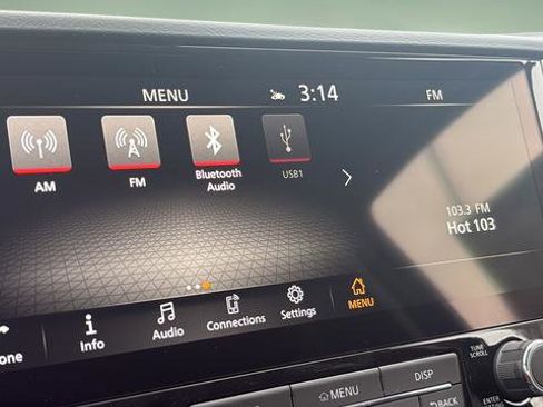 New 2026 Nissan Frontier SV AWD/4WD image 19