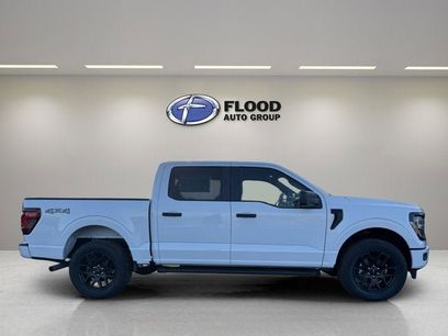 New 2025 Ford F150 STX w/ STX Black Appearance Package