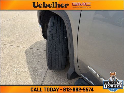 Used 2020 GMC Sierra 1500 SLT w/ SLT Premium Plus Package AWD/4WD image 20