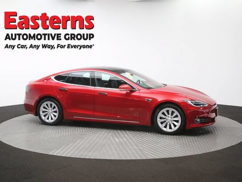 Used 2017 Tesla Model S 75D AWD/4WD image 44