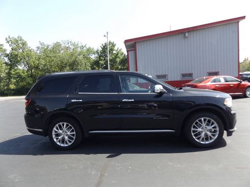 Used 2014 Dodge Durango Citadel w/ Technology Group AWD/4WD image 5