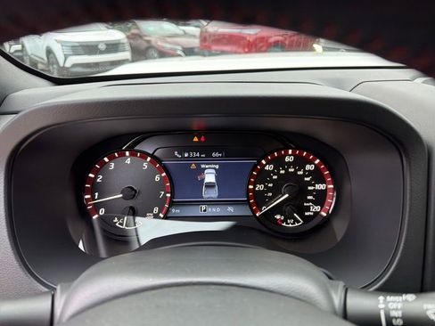 New 2026 Nissan Frontier Pro-X w/ Tow Package image 22