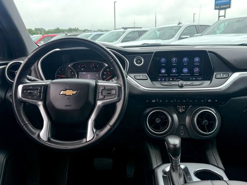 Used 2022 Chevrolet Blazer LT w/ Midnight/Sport Edition AWD/4WD image 23