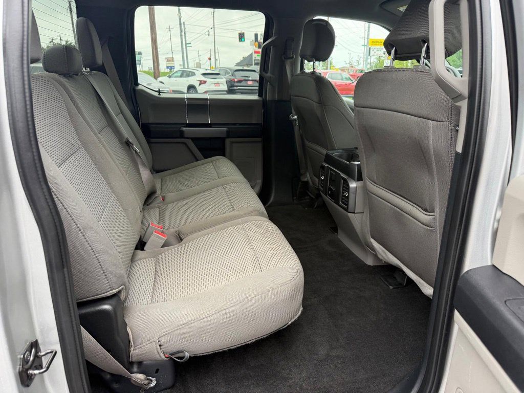 Used 2019 Ford F150 XLT w/ XTR Package AWD/4WD image 23