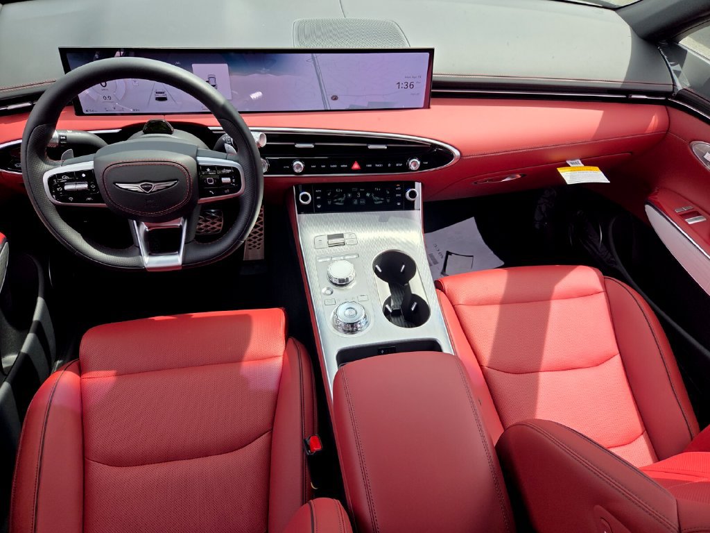 New 2026 Genesis GV70 2.5T Sport Prestige AWD/4WD image 14