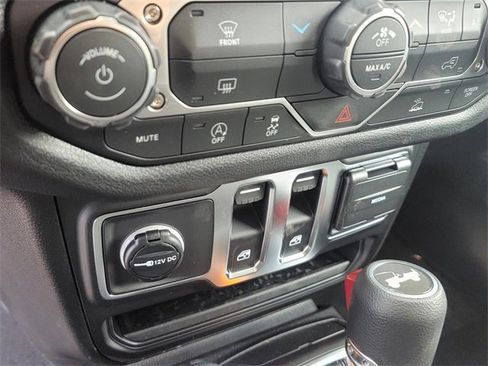 New 2026 Jeep Wrangler Sport image 30