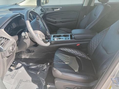 Used 2023 Ford Edge Titanium AWD/4WD image 14