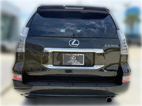 Used 2014 Lexus GX 460 Luxury AWD/4WD image 4