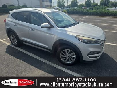 Used 2018 Hyundai Tucson SEL
