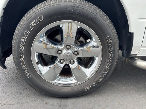 Used 2018 RAM 1500 Big Horn AWD/4WD image 10